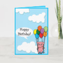Search for piggy cards Pigs may fly