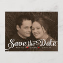 Search for hipster save the dates Trendy