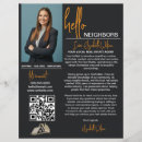 Search for real estate flyers Minimalist