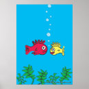 Search for fishies posters Colourful