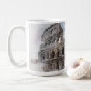 Search for rome souvenir mugs Colosseum