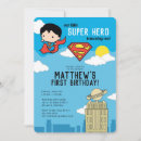 Search for superhero baby shower invitations Cute