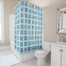 Search for greek shower curtains Navy blue