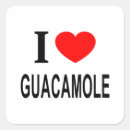 Search for guacamole stickers Mexican food