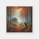 Search for halloween napkins October