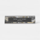 Search for agate name plates Glitter
