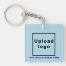 Search for on light blue key rings Customer