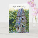 Search for whimsical cards Bird