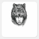 Search for wolf pack stickers Lone