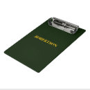 Search for dark green clipboards Professional
