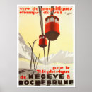 Search for french ski posters France