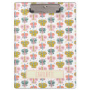 Search for pink clipboards Butterfly