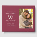 Search for engagement guest books Elegant