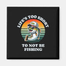Search for fun fish magnets Fisherman