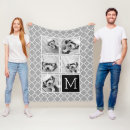 Search for 5 photo collage blankets Modern