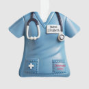 Search for stethoscope christmas tree decorations Scrubs