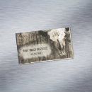 Search for western business cards Bull