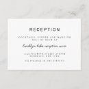 Search for rehearsal dinner enclosure cards Classic