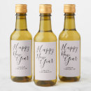 Search for new year labels Stylish