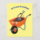 Search for wheelbarrow postcards Gardening