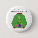 Search for tacky badges Ugly