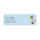 Search for automobile return address labels Classic cars