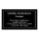 Search for magnetic business cards Notary public