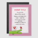Search for alligator valentines day cards Crocodile