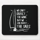 Search for sailing away mousepads T care