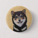 Search for black dog badges Black and tan