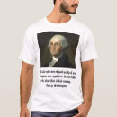 Search for george tshirts President