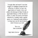 Search for ralph waldo emerson posters Quotes about life
