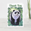 Search for giant thank you cards Animals
