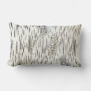 Search for white birch tree cushions Winter