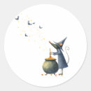 Search for cute wizard stickers Trick or treat