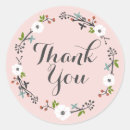 Search for vintage floral wreath stickers Chic