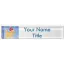 Search for christmas name plates Desk