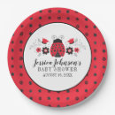 Search for ladybug plates Adorable