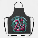 Search for pinups aprons Pink