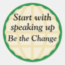 Search for speaking stickers Support