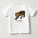 Search for tiger baby shirts Wildlife