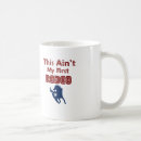 Search for first rodeo mugs Horse