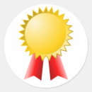 Search for award ribbon stickers Sports