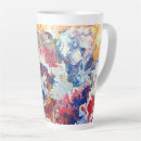 Search for red abstract mugs White