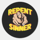 Search for repentance stickers Bible