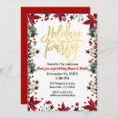 Search for floral christmas invitations Script