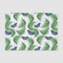 Search for green leaf tissue paper Retro