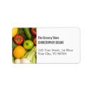 Search for vegetables labels Elegant