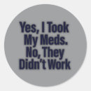Search for med stickers Humour