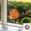 Search for window party decor Pumpkin